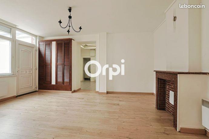 Appartement à vendre, 67m², Tourcoing