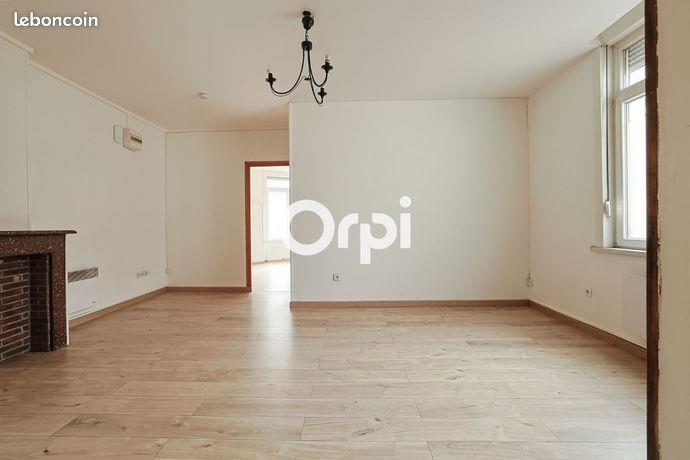 Appartement à vendre, 67m², Tourcoing