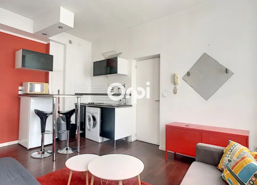 Appartement à vendre, 18m², Lille