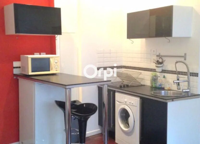 Appartement à vendre, 18m², Lille