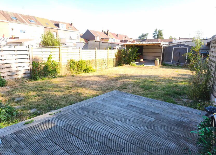 Maison à louer, 112m², Tourcoing