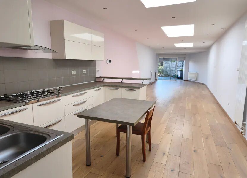 Maison à louer, 112m², Tourcoing