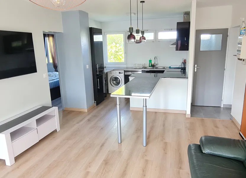 Appartement à louer, 51m², Tourcoing