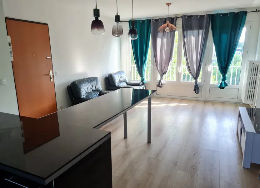 Appartement à louer, 51m², Tourcoing