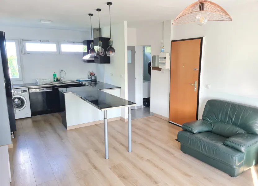 Appartement à louer, 51m², Tourcoing
