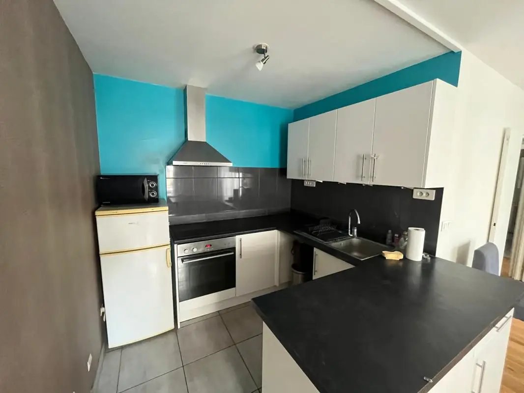 Appartement à louer, 42m², Lille