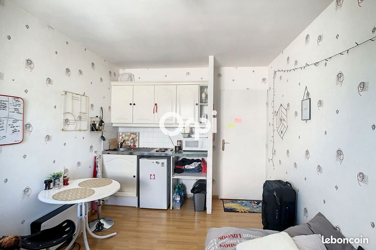 Appartement à louer, 18m², Loos