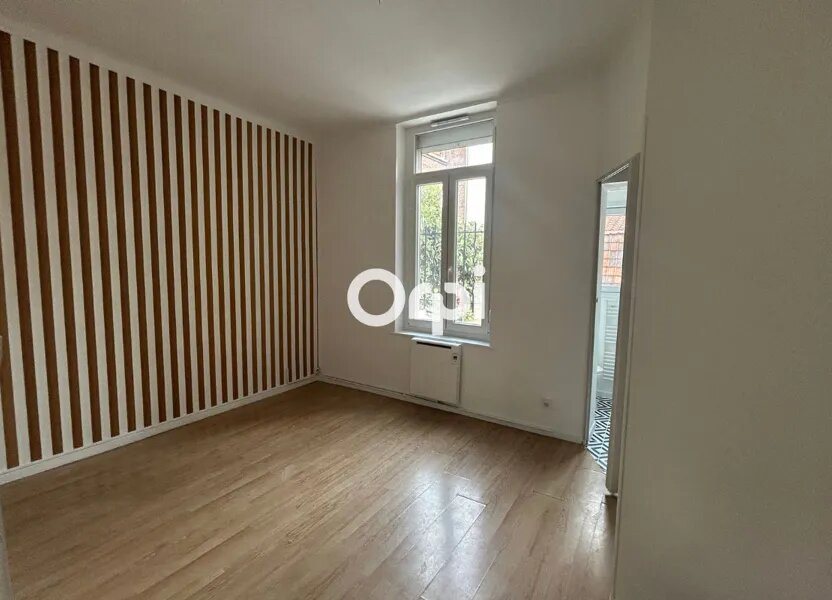 Appartement à vendre, 34m², Lille