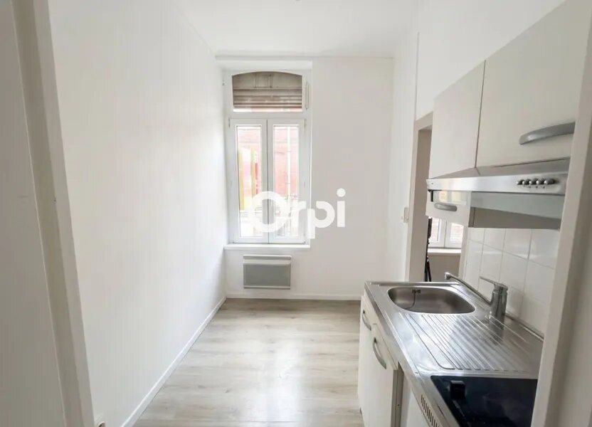 Appartement à vendre, 34m², Lille