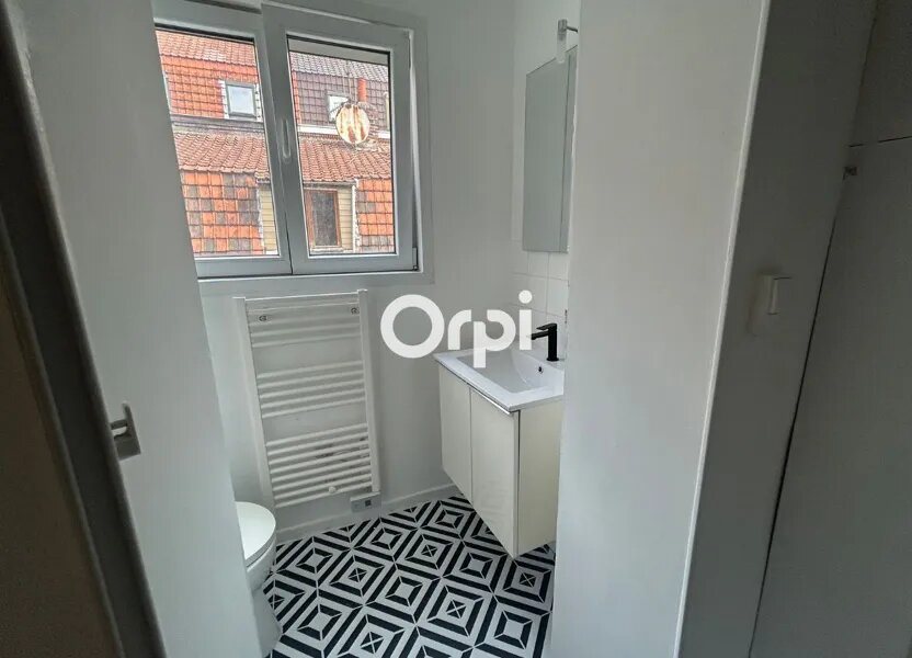 Appartement à vendre, 34m², Lille