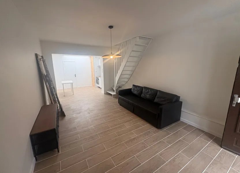 Maison à louer, 59m², Lille