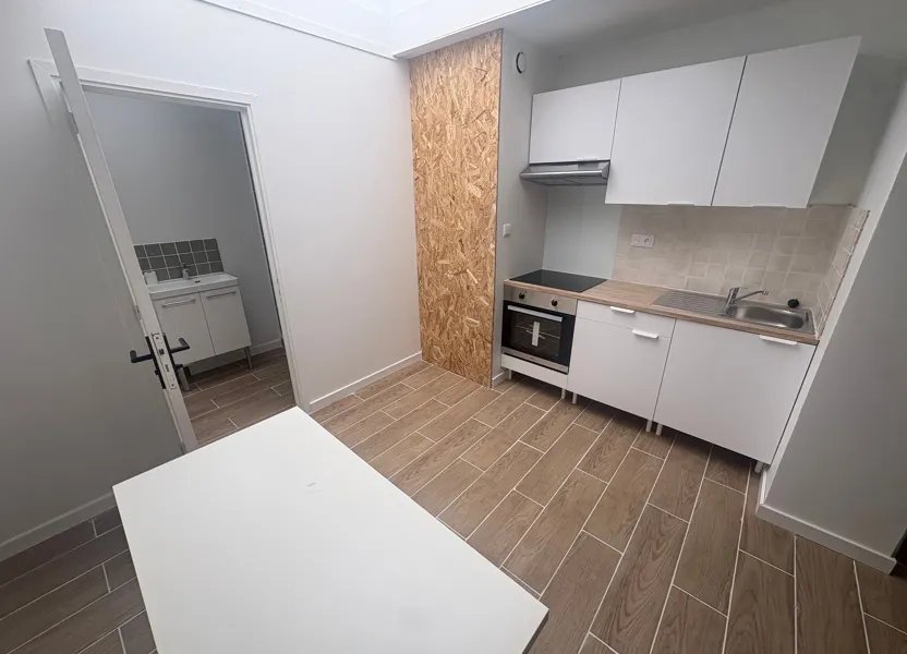 Maison à louer, 59m², Lille