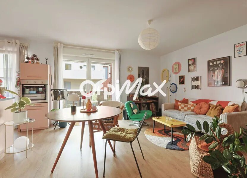 Appartement à vendre, 63m², Lille