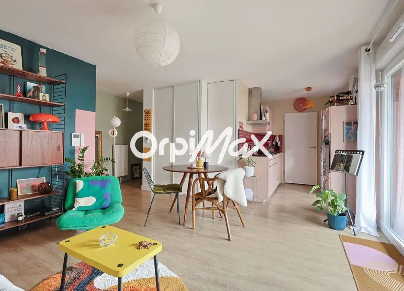 Appartement à vendre, 63m², Lille
