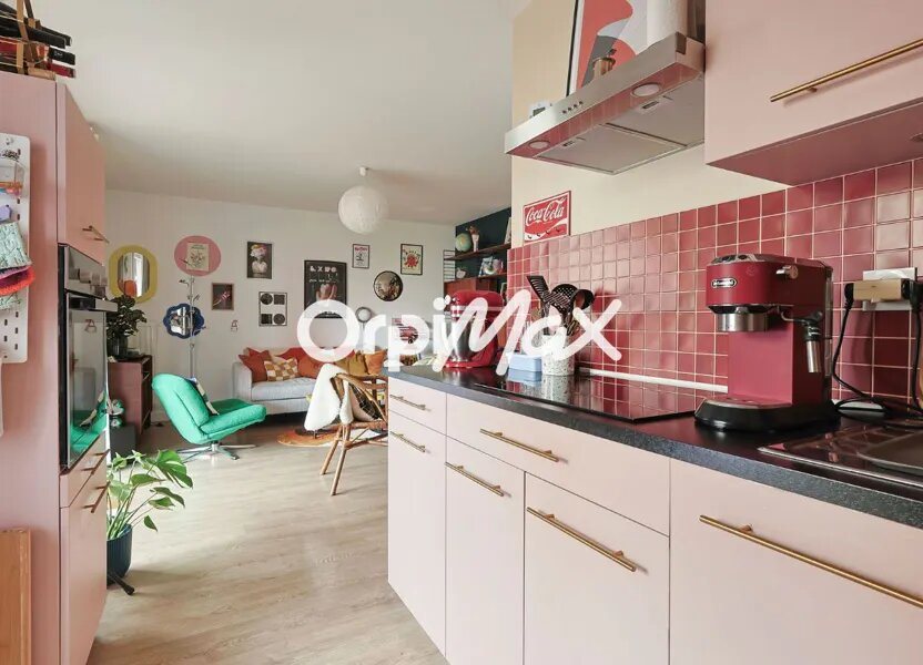 Appartement à vendre, 63m², Lille