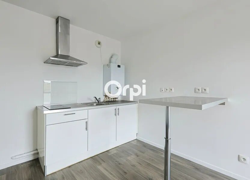 Appartement à vendre, 28m², Lille