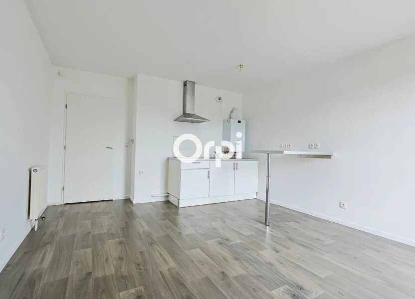 Appartement à vendre, 28m², Lille