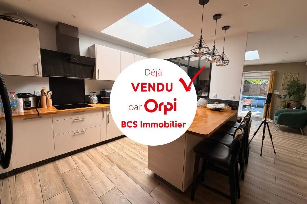 Maison à vendre, 130m², Wattrelos