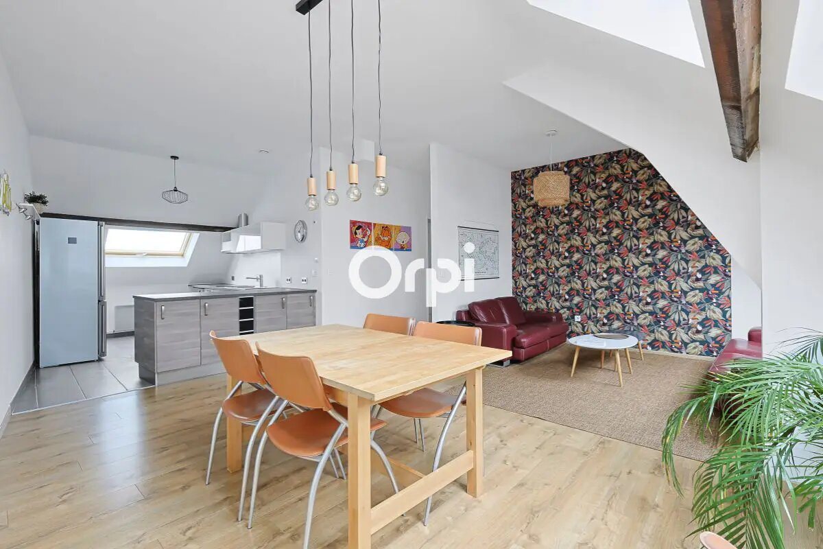 Appartement à vendre, 84m², Lille