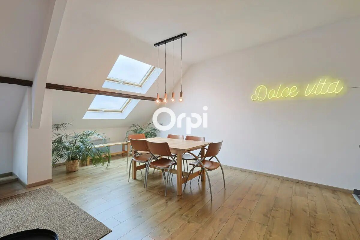 Appartement à vendre, 84m², Lille