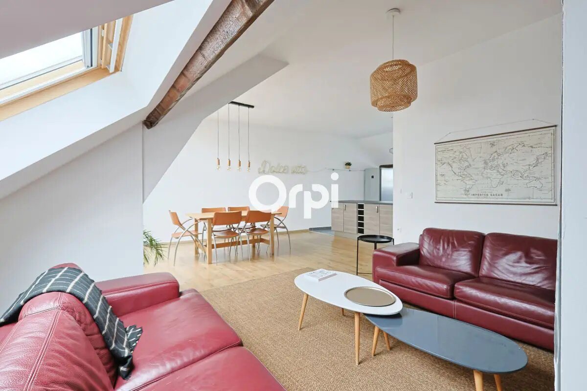 Appartement à vendre, 84m², Lille