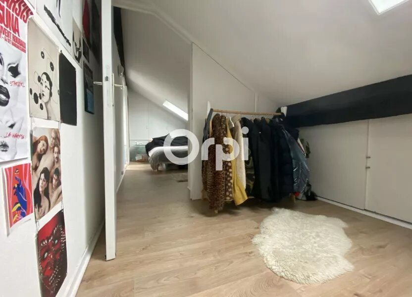 Appartement à vendre, 56m², Lille
