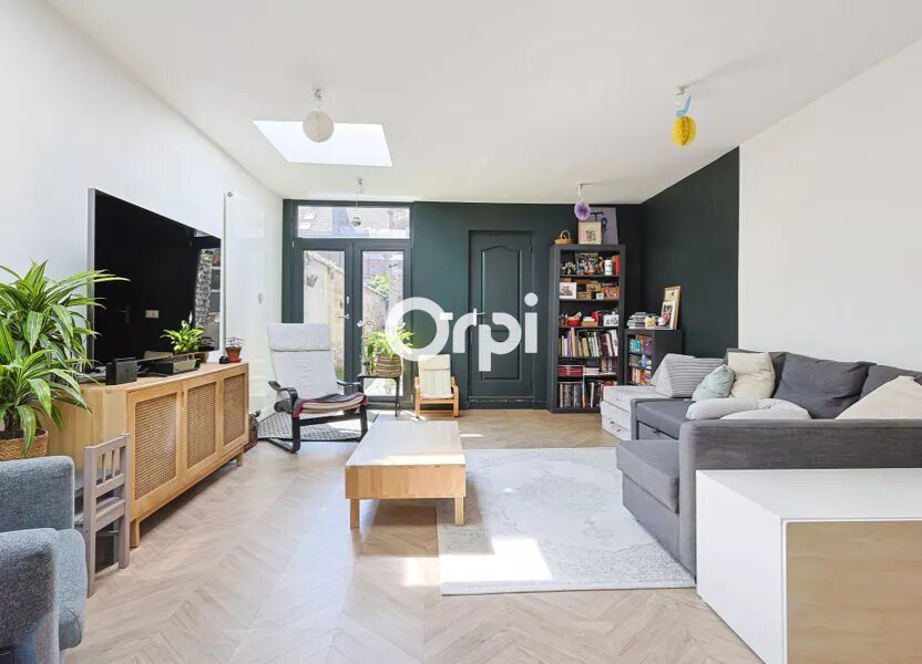 Maison à vendre, 140m², Faches-Thumesnil