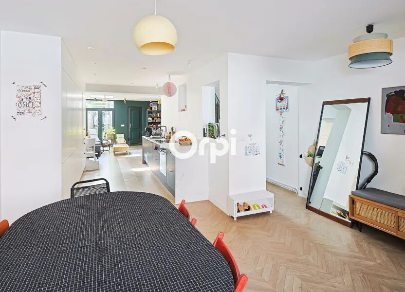 Maison à vendre, 140m², Faches-Thumesnil