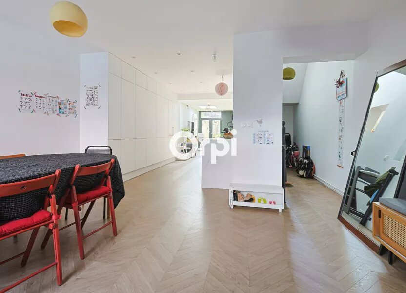 Maison à vendre, 140m², Faches-Thumesnil