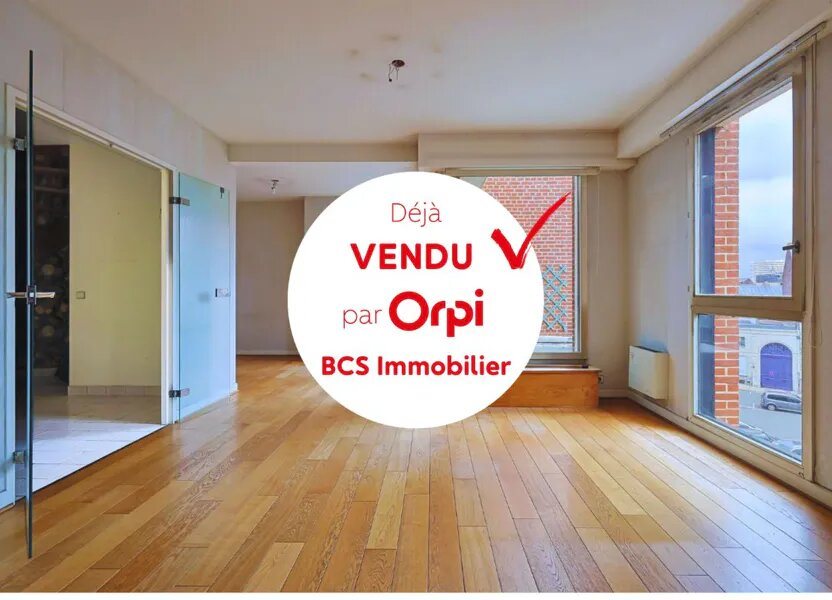 Appartement à vendre, 95m², Lille