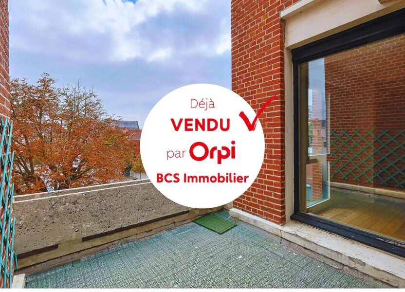 Appartement à vendre, 95m², Lille