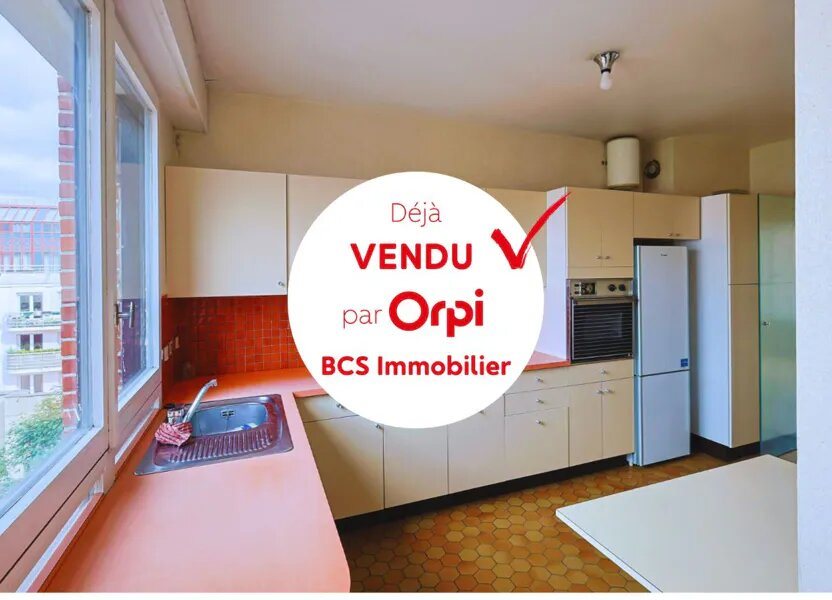 Appartement à vendre, 95m², Lille
