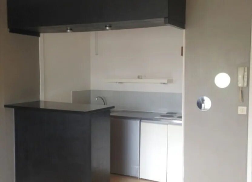 Appartement à louer, 26m², Lille