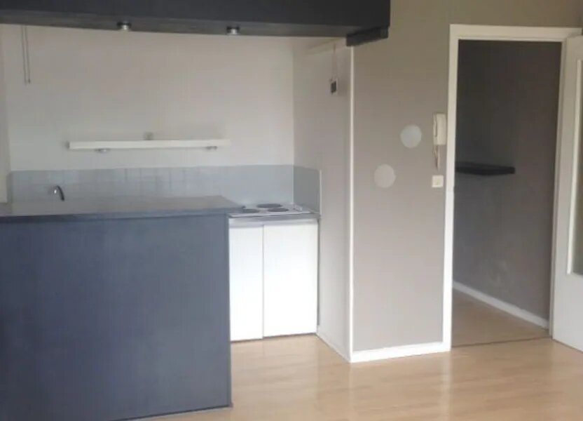 Appartement à louer, 26m², Lille