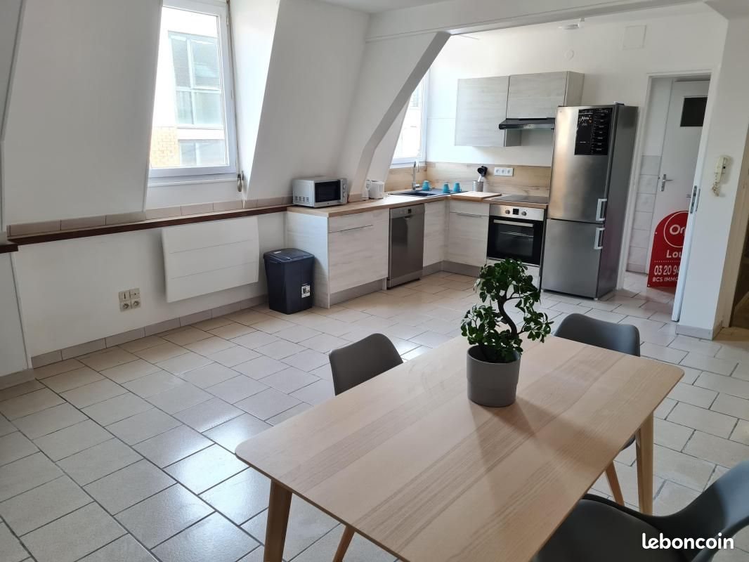 Maison à louer, 81m², Tourcoing