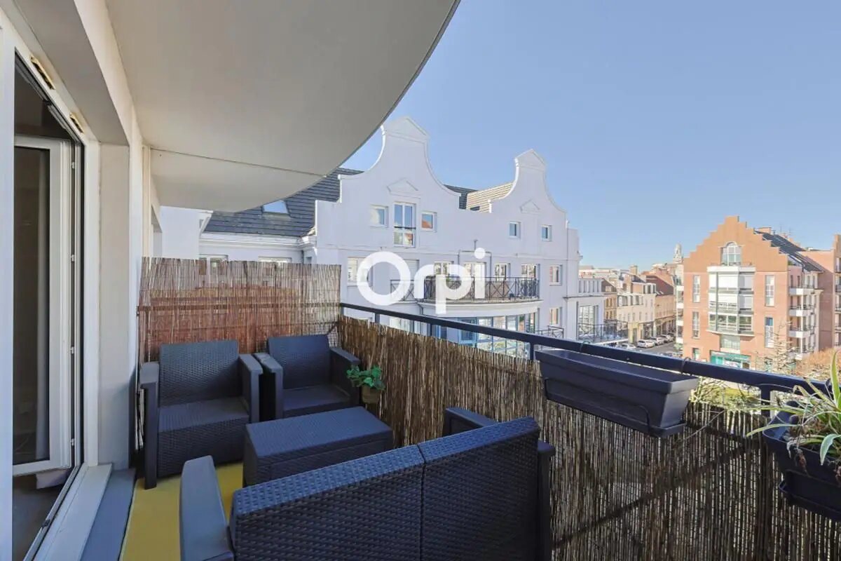 Appartement à louer, 66m², Lille