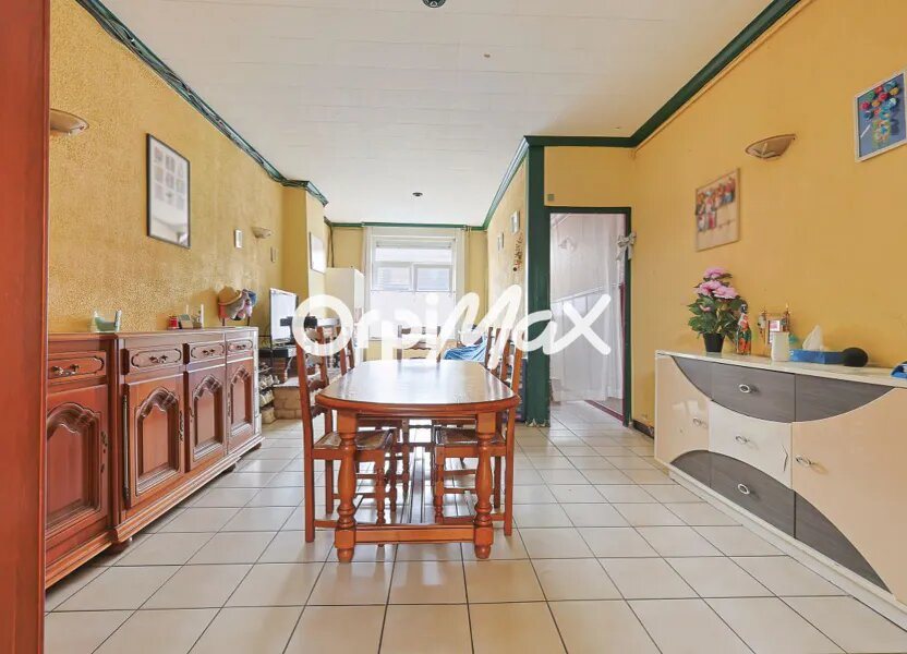 Maison à vendre, 113m², Tourcoing