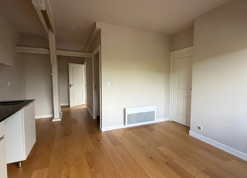 Appartement à louer, 43m², Tourcoing