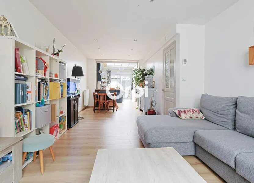 Maison à vendre, 96m², Ronchin