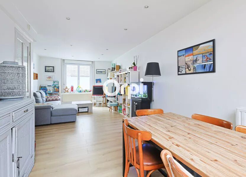 Maison à vendre, 96m², Ronchin