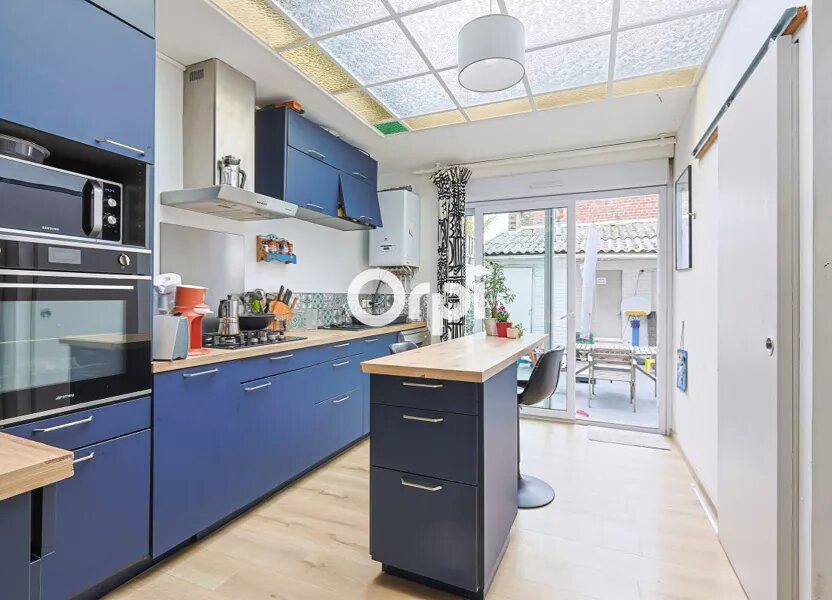 Maison à vendre, 96m², Ronchin