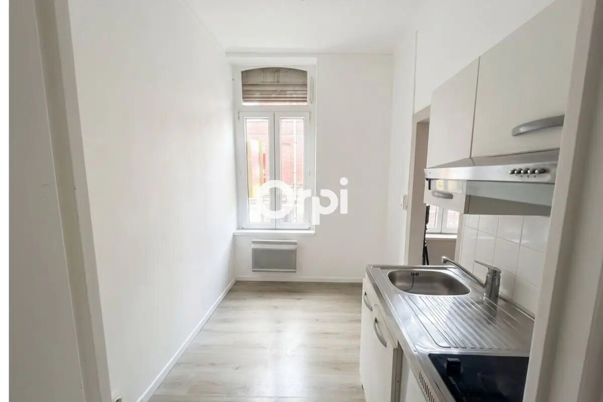 Appartement à vendre, 34m², Lille