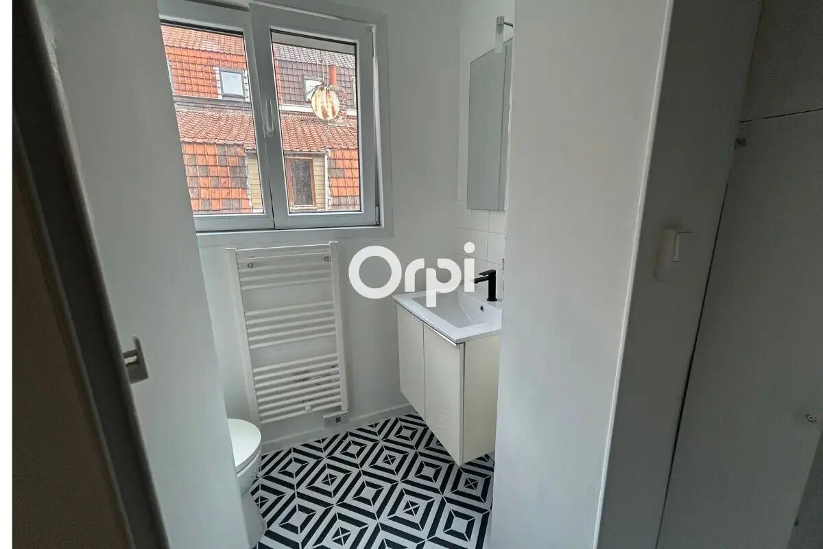 Appartement à vendre, 34m², Lille