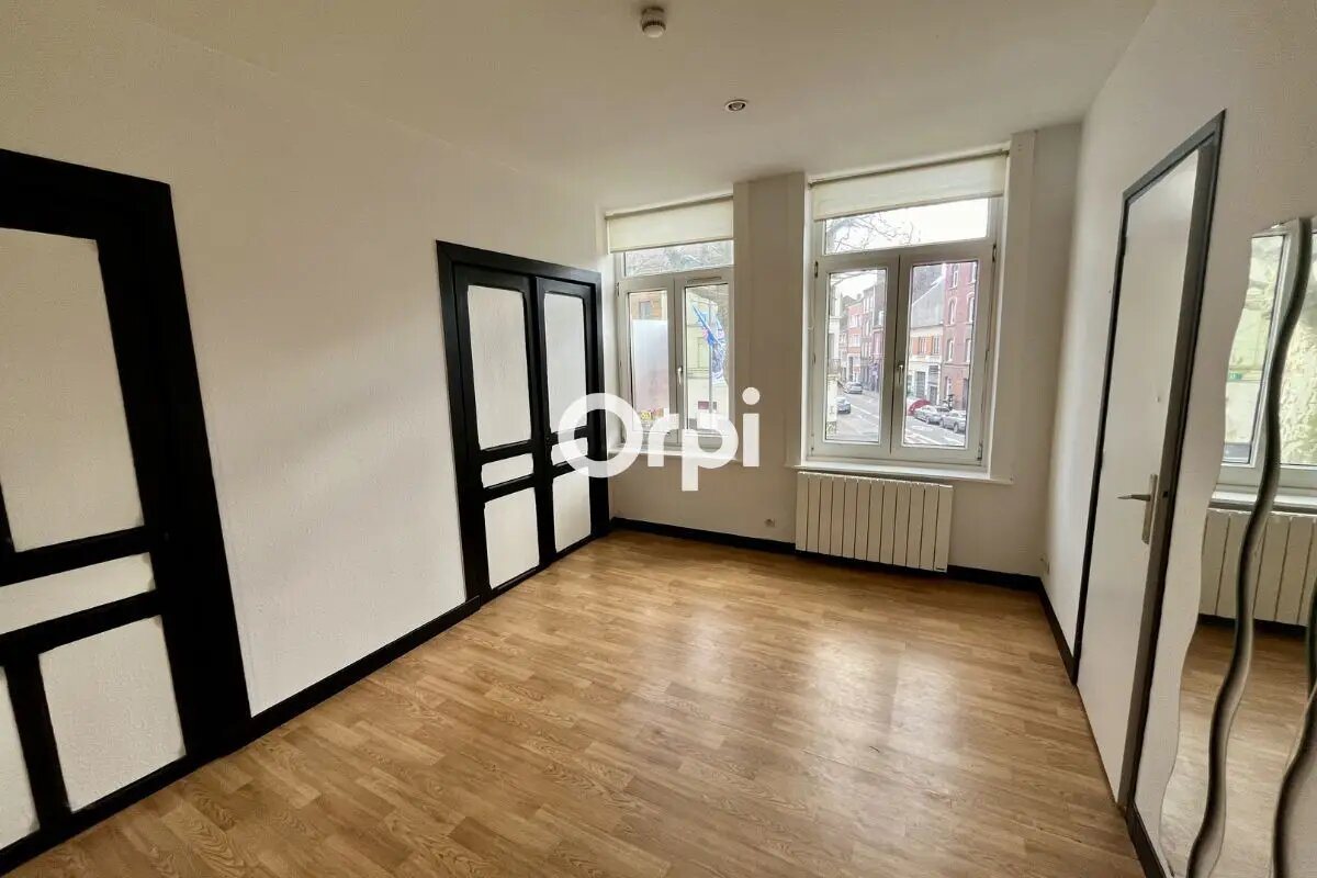 Appartement à louer, 28m², Lille