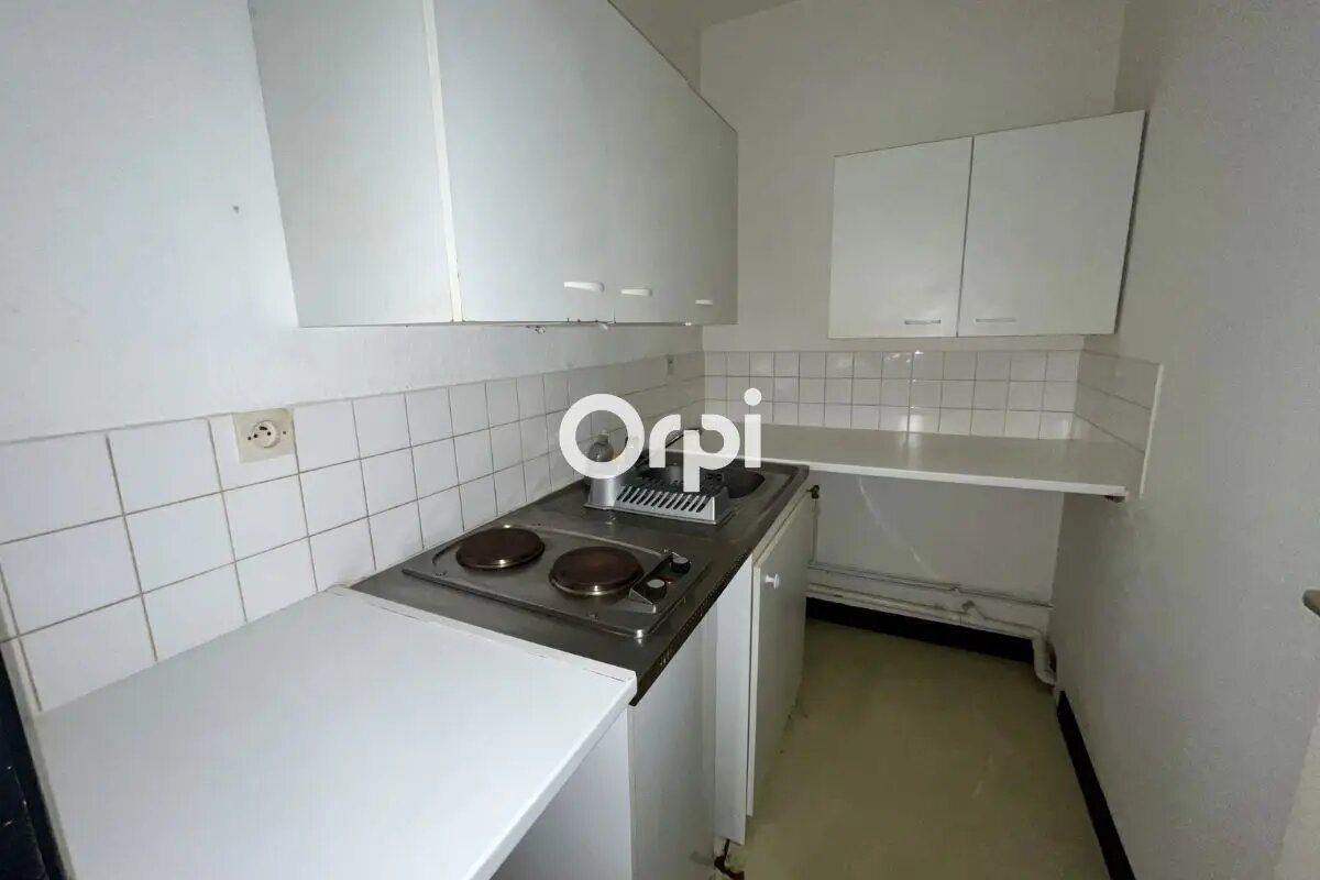 Appartement à louer, 28m², Lille