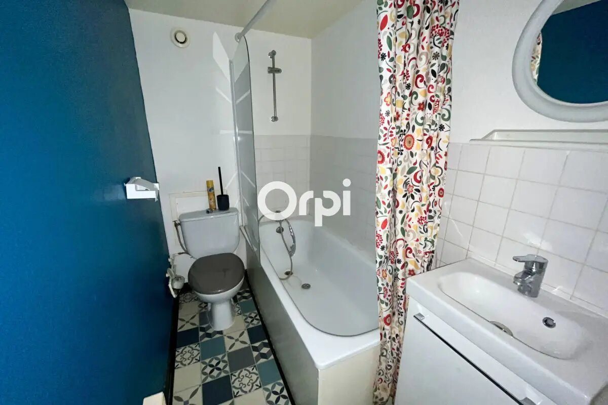 Appartement à louer, 28m², Lille