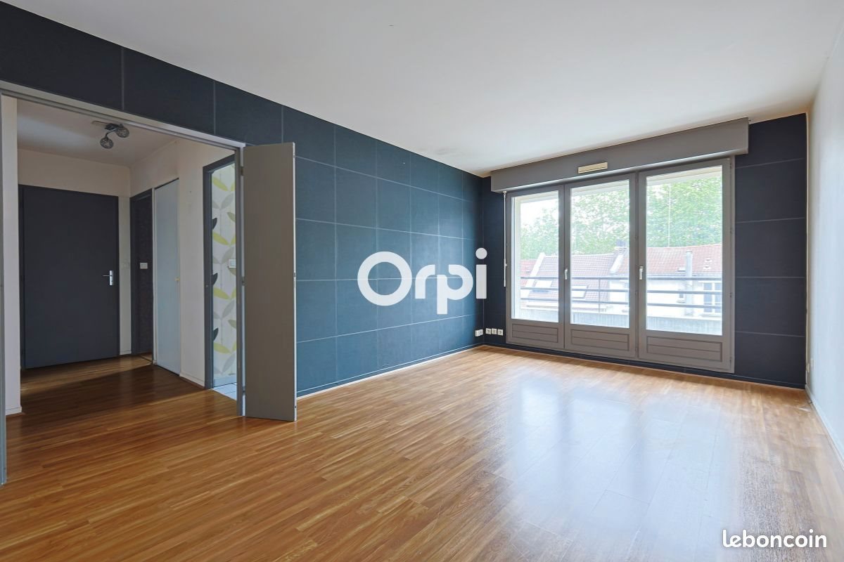 Appartement à vendre, 46m², Lille