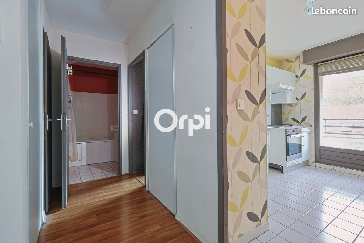 Appartement à vendre, 46m², Lille