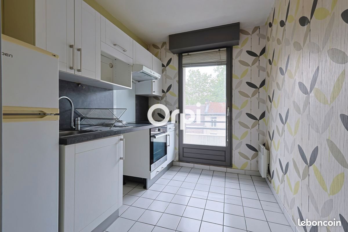 Appartement à vendre, 46m², Lille