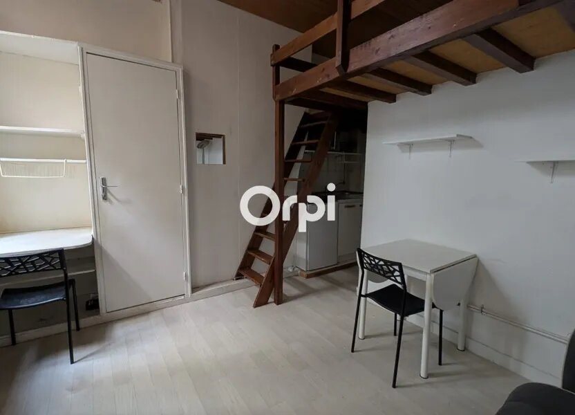 Appartement à vendre, 22m², Lille